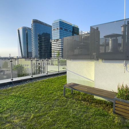 Urban Apartments Premium, Opolska 10 No 67B, Free Garage, Self Check-In Katovice Exteriér fotografie
