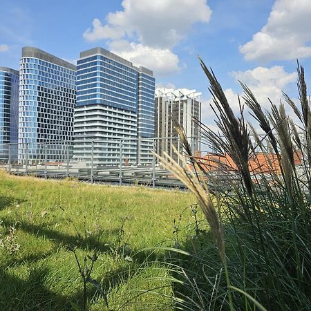 Urban Apartments Premium, Opolska 10 No 67B, Free Garage, Self Check-In Katovice Exteriér fotografie